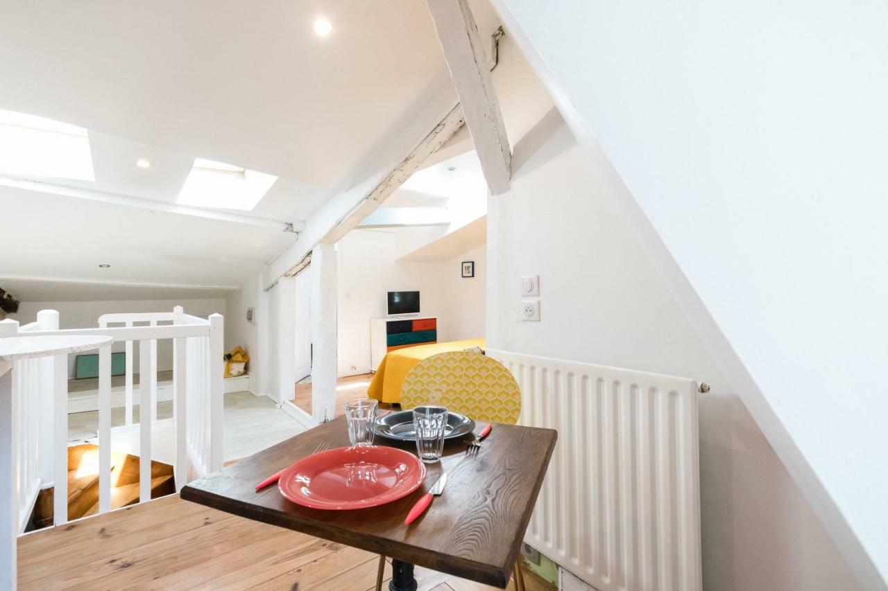 Petit studio Saint-Front- Small studio flat Saint-Front Périgueux Buitenkant foto