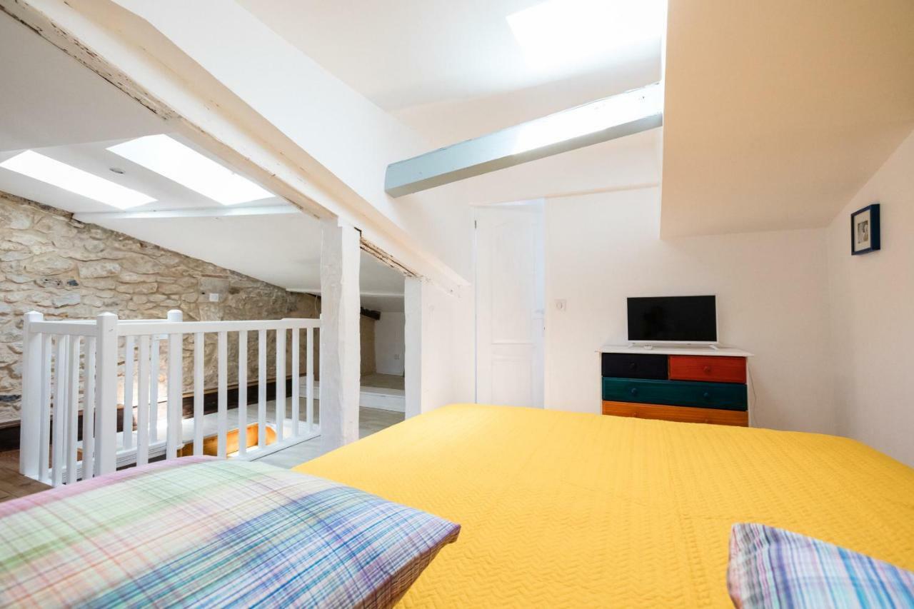 Petit studio Saint-Front- Small studio flat Saint-Front Périgueux Buitenkant foto