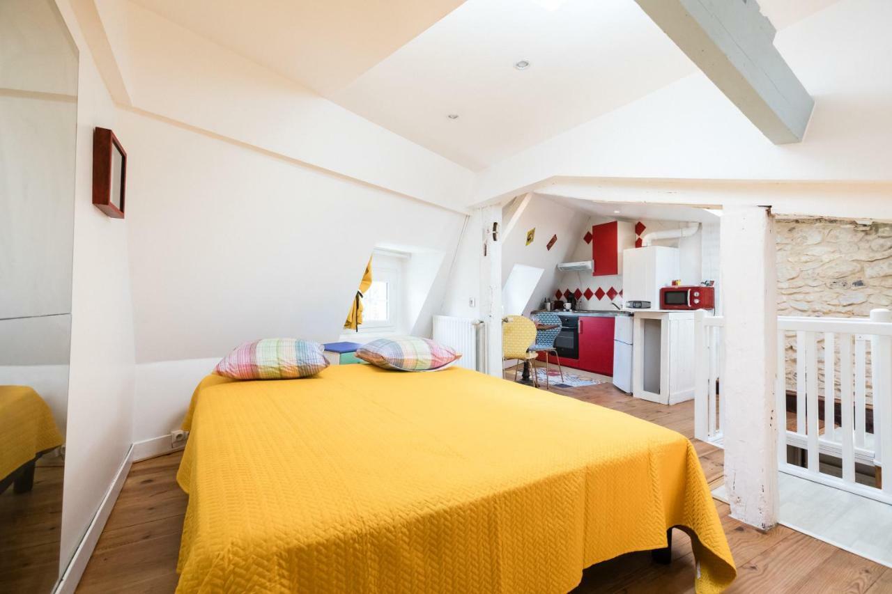 Petit studio Saint-Front- Small studio flat Saint-Front Périgueux Buitenkant foto