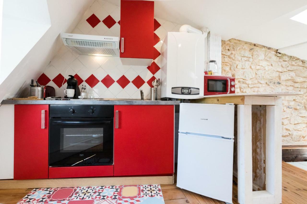 Petit studio Saint-Front- Small studio flat Saint-Front Périgueux Buitenkant foto
