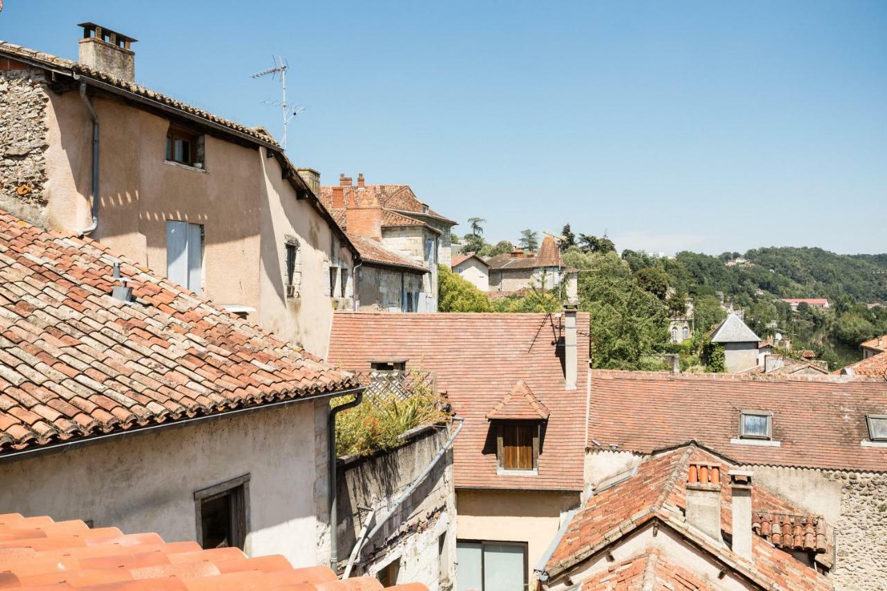 Petit studio Saint-Front- Small studio flat Saint-Front Périgueux Buitenkant foto