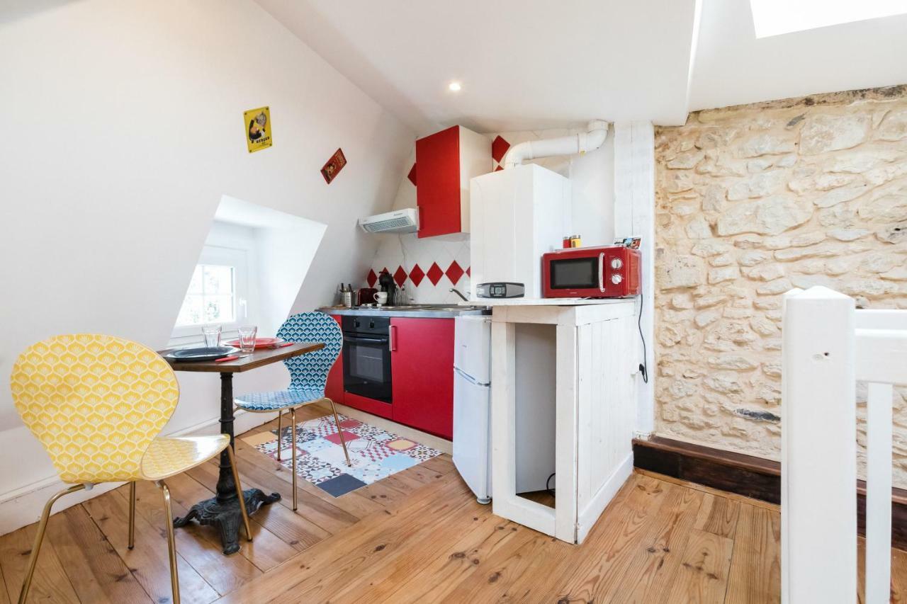 Petit studio Saint-Front- Small studio flat Saint-Front Périgueux Buitenkant foto