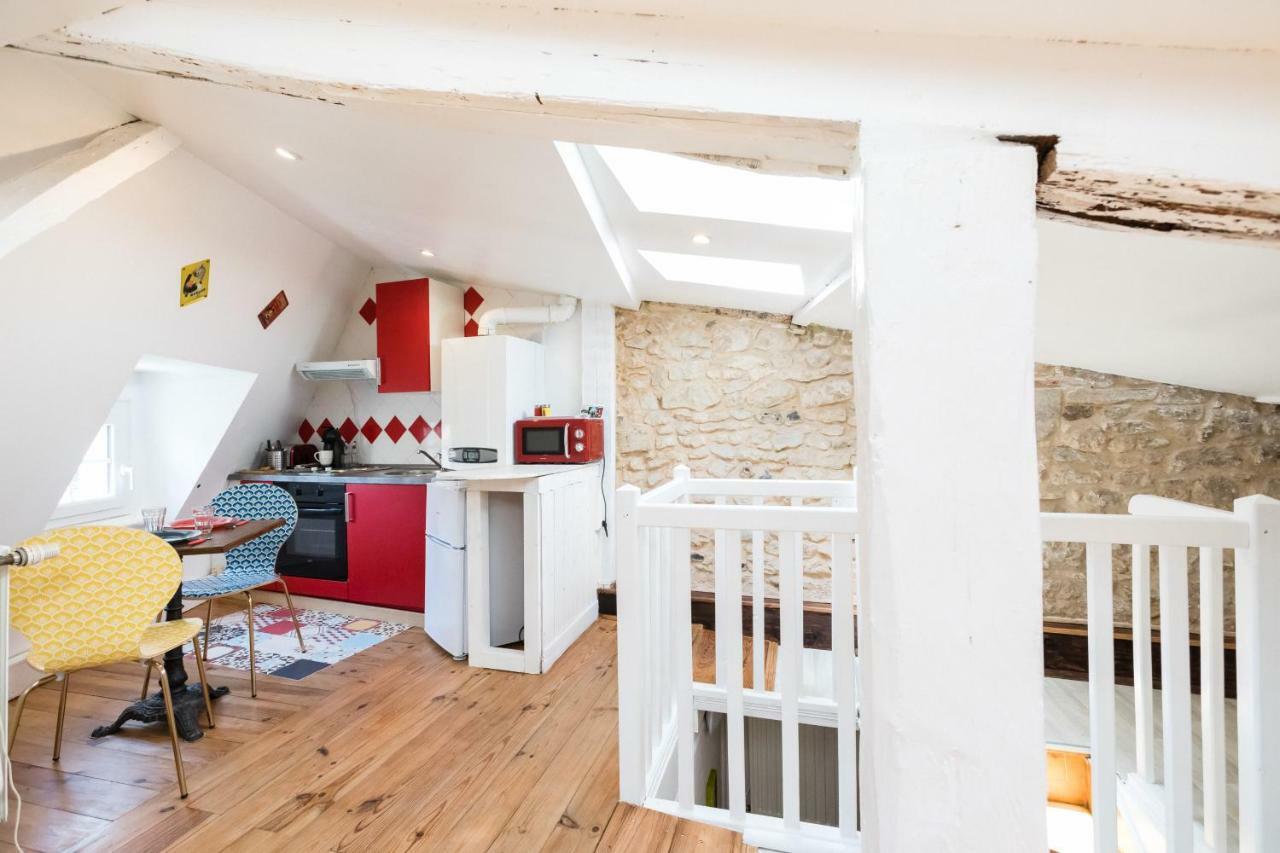 Petit studio Saint-Front- Small studio flat Saint-Front Périgueux Buitenkant foto