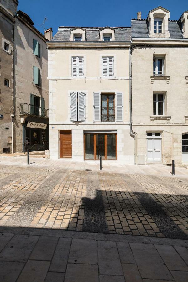 Petit studio Saint-Front- Small studio flat Saint-Front Périgueux Buitenkant foto